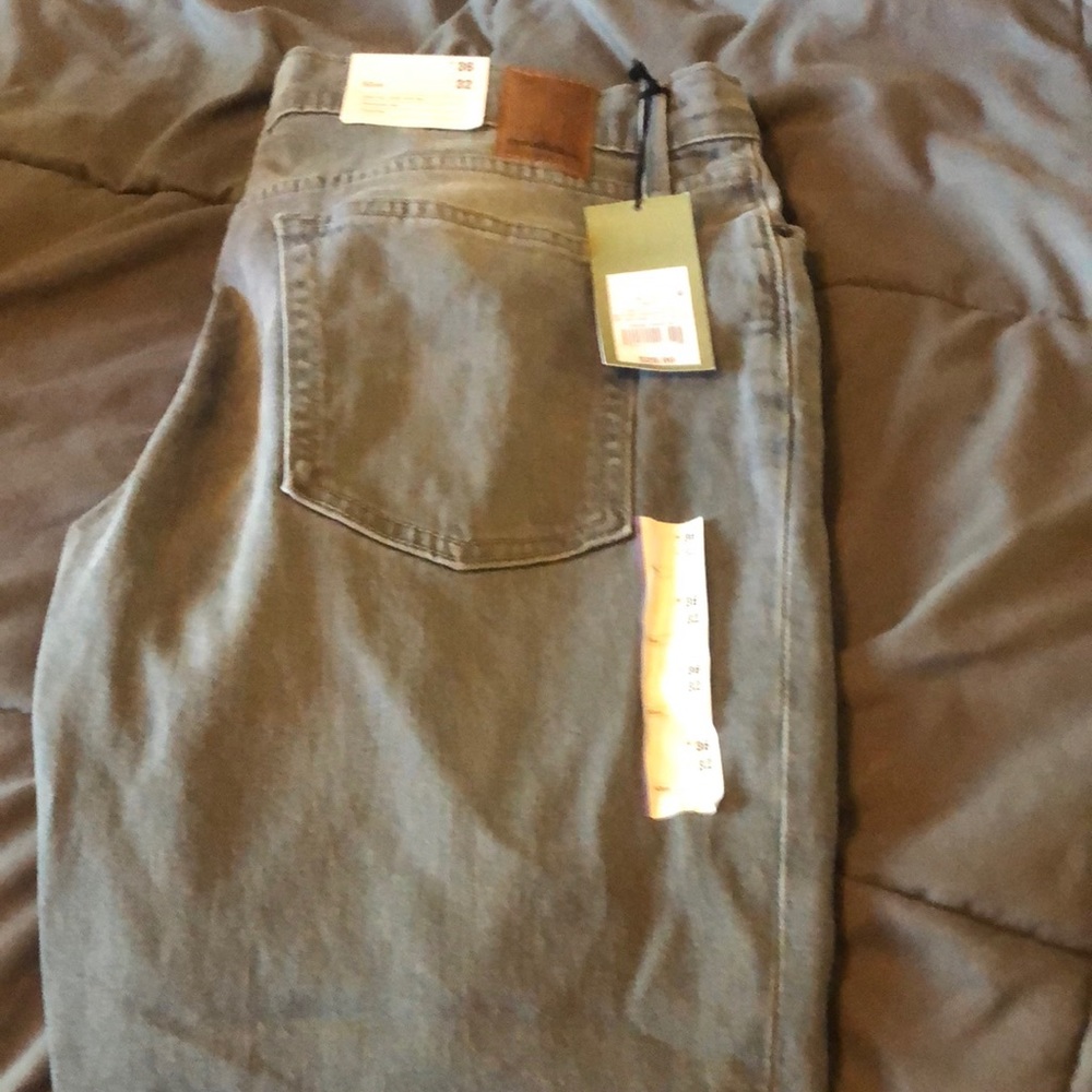 Goodfella grey jeans